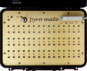 PYROMAC – Electronic Firing System